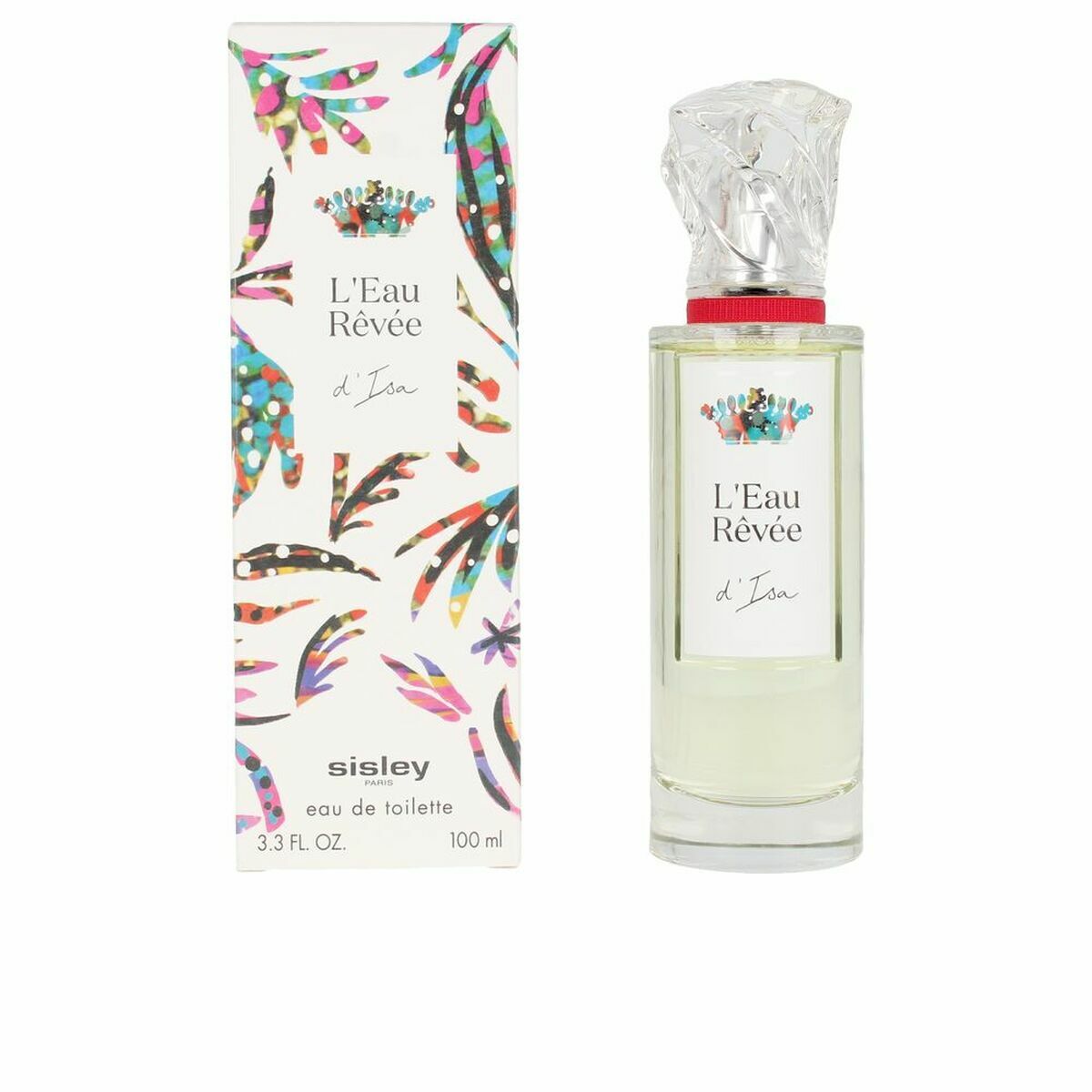 Ženski parfum Sisley Rêvée D´Isa EDT 100 ml